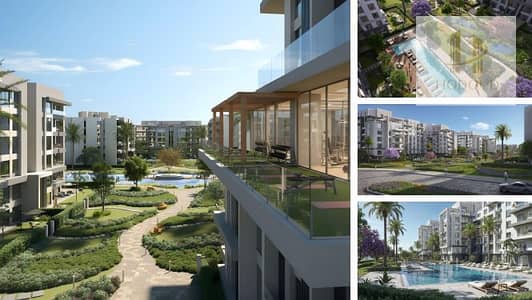 Premium Investment & Living Opportunity in Aveline by Times Developments, in the heart of Golden Square, New Cairo