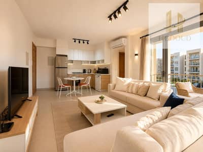 Luxury Furnished Chalet for Sale in Marassi Marina, Sidi Abdel Rahman, North Coast