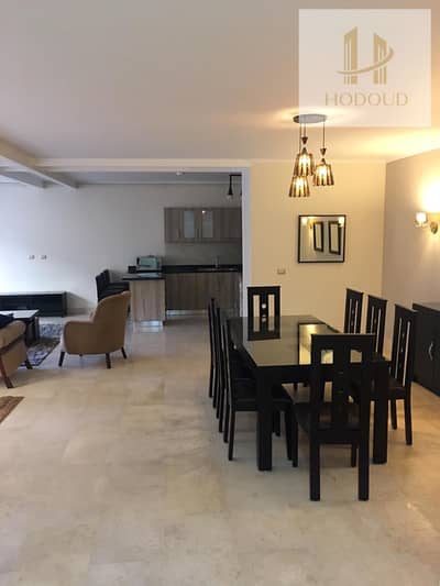 Luxury Furnished Apartment for Rent – Katameya Dunes, Fifth Settlement, New Cairo