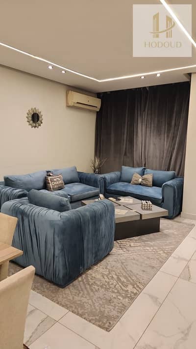 Furnished Apartment for Rent in One Katameya Compound, Katameya, Cairo