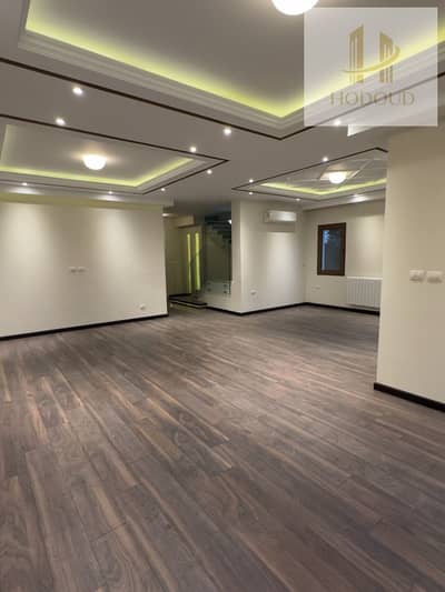 Luxury Villa for Rent – Kitchen & Air Conditioning in Mivida, Fifth Settlement, New Cairo