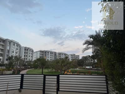 Premium Ground Floor Apartment with Garden – Core & Shell for Sale in Hyde Park, Fifth Settlement, New Cairo