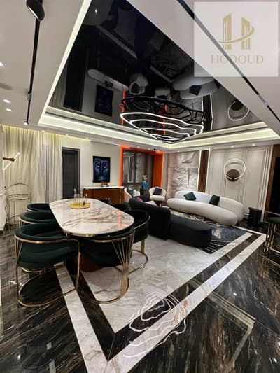 Premium Furnished Apartment for Sale – Ready to Move in Eastown, Fifth Settlement, New Cairo Premium Furnished Apartment for Sale – Ready to Move in Eastown, Fifth Settlement, New Cairo