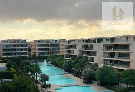 Ground Floor Apartment with Private Garden for Sale in Lake View Residence – New Cairo Ground Floor Apartment with Private Garden for Sale in Lake View Residence – New Cairo