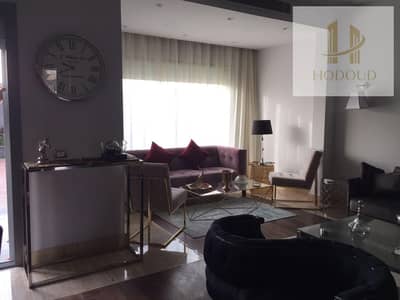 Modern Townhouse for Rent – Kitchen & Air Conditioning in VGK, Fifth Settlement, New Cairo