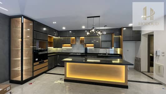 First Use Duplex for Rent – Prime Location in Eastown, Fifth Settlement, New Cairo