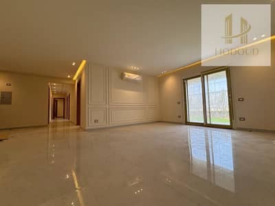 Premium Garden Apartment for Rent in Mountain View Hyde Park, Fifth Settlement, New Cairo