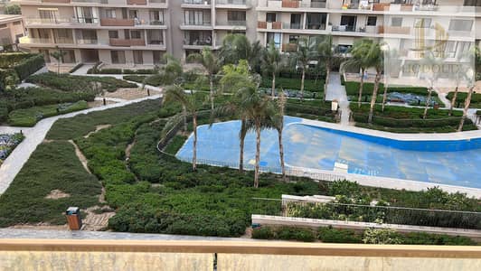 شقة مميزه اول استخدام - مطبخ وتكييفات - للايجار في V Residence - التجمع الخامس - القاهرة الجديدة