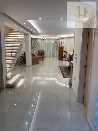Premium iVilla Semi Furnished for Rent in Mountain View Hyde Park, Fifth Settlement, New Cairo