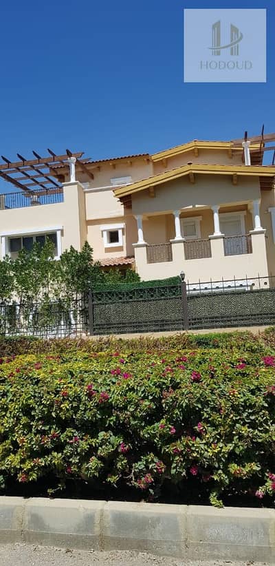 Twin House for Rent – Prime Location, Kitchen & Air Conditioning in Hyde Park, Fifth Settlement, New Cairo