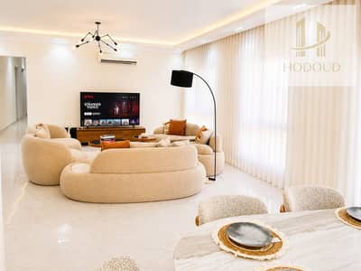 Luxury First Use Furnished Apartment for Rent in Eastown, Fifth Settlement, New Cairo