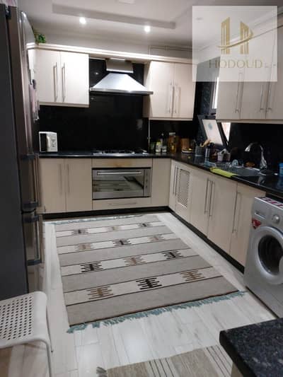 Luxury Furnished Apartment in a Prime Location for Rent in Eastown, Fifth Settlement, New Cairo Luxury Furnished Apartment in a Prime Location for Rent in Eastown, Fifth Settlement, New Cairo