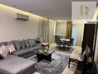 Luxury Furnished Apartment for Rent in Mountain View iCity, Fifth Settlement, New Cairo