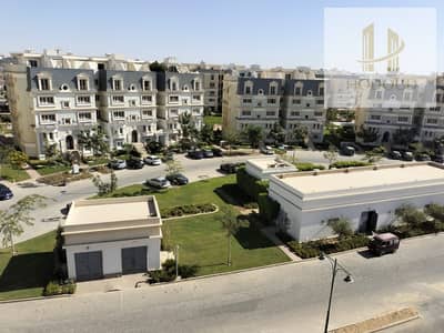 Premium I Villa Roof – Kitchen & Air Conditioning for Rent in Mountain View Hyde Park, Fifth Settlement, New Cairo