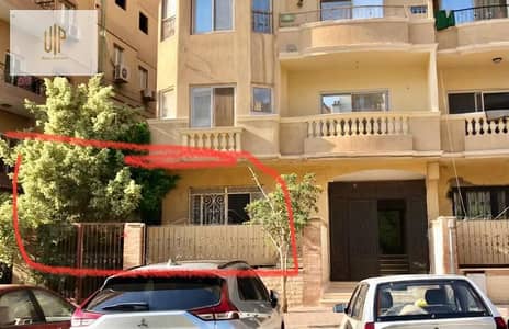 شقة للبيع – التجمع الخامس |  النرجس عمارات  خلف مدرسة MASE الدولية، وثاني صف من محور جمال عبد الناصر