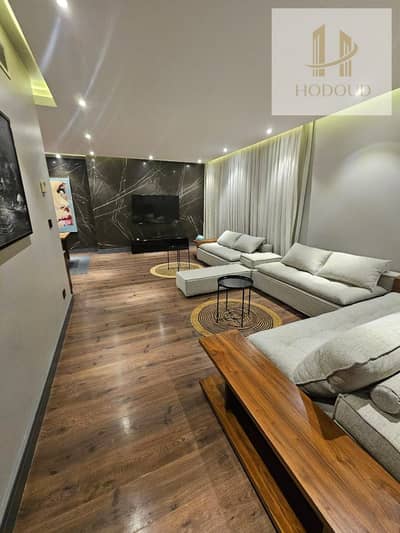 Luxury Fully Furnished Apartment for Sale in Eastown Sodic – New Cairo