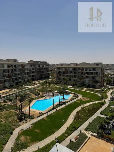 Luxury Furnished Penthouse for Sale in Villette SODIC V Residence, Fifth Settlement, New Cairo