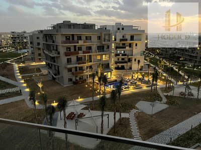 شقة اول سكن للايجار في سوديك فيليت في ريزيدنس - التجمع الخامس - القاهرة الجديده - مفروشة - اول سكن - ارخص سعر في السوق