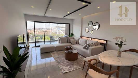 First Use Fully Furnished Luxury Apartment for Rent – Modern Furniture in Lake View Residence, Fifth Settlement, New Cairo