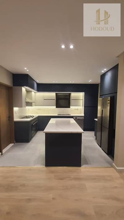 Premium First Use Triplex for Rent – Kitchen & Air Conditioning in Eastown, Fifth Settlement, New Cairo