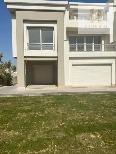 Premium Twin House for Rent – Kitchen & Air Conditioning in Cairo Festival City Oriana, Fifth Settlement, New Cairo