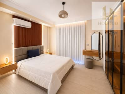 Luxury First Use Furnished Apartment for Rent in Sky Condos, Fifth Settlement, New Cairo