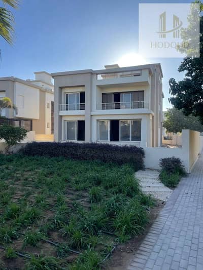 Standalone Villa for Rent – Kitchen & Air Conditioning in Cairo Festival City Oriana, Fifth Settlement, New Cairo