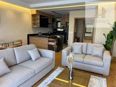 Luxury Premium Furnished Apartment in a Prime Location for Rent in SODIC Eastown, Fifth Settlement, New Cairo