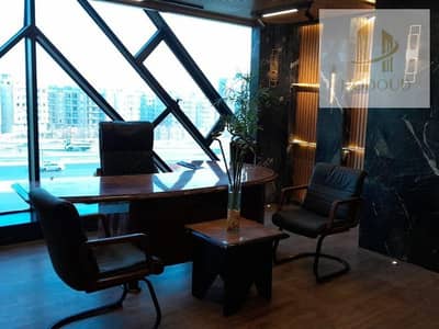 Fully Equipped Premium Office for Sale in One Katameya, Katameya, Cairo