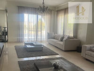 Fully Furnished Villa with Private Pool for Sale in Uptown Cairo, Mokattam, Cairo