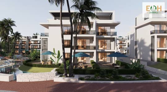 Own a 3-bedroom 148 sqm in magawish