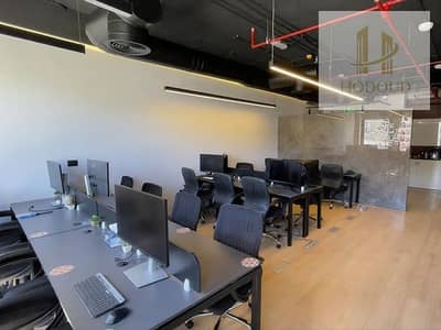 Premium Office for Rent in Mivida Business Park, Fifth Settlement, New Cairo