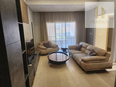 Premium Furnished Studio for Rent in Mivida, Fifth Settlement, New Cairo