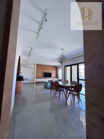 Premium Furnished Apartment for Rent in Villette SODIC, Fifth Settlement, New Cairo