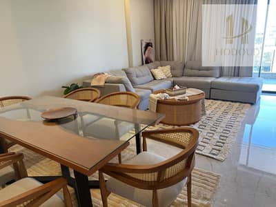 Premium Furnished Apartment for Rent in Lake View Residence, Fifth Settlement, New Cairo