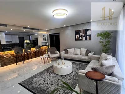 Premium Furnished Apartment for Rent in Lake View Residence, Fifth Settlement, New Cairo