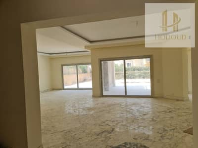 Premium Standalone Villa for Rent – Kitchen & Air Conditioning in Palm Hills Katameya, Fifth Settlement, New Cairo