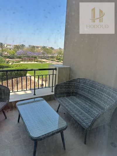 Premium Furnished Apartment for Rent in Uptown Cairo, Mokattam, Cairo