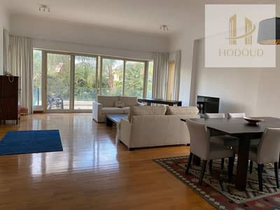 Luxury Furnished Apartment for Rent with 3 Master Bedrooms in Lake View Dusit, Fifth Settlement, New Cairo