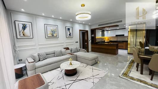 Luxury Furnished Apartment for Rent in Lake View Residence, Fifth Settlement, New Cairo