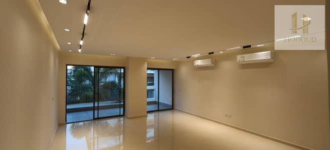 Luxury First Use Apartment for Rent in Lake View Residence, Fifth Settlement, New Cairo