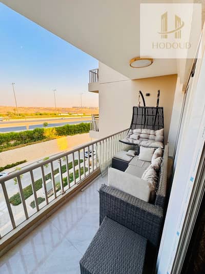 Luxury Furnished Apartment for Rent in Hyde Park, Fifth Settlement, New Cairo