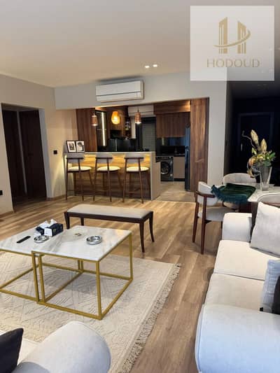 Luxury Furnished Apartment for Rent in Lake View Residence, Fifth Settlement, New Cairo