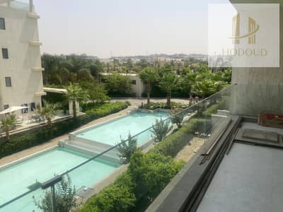 First Use Furnished Apartment for Rent in Lake View Residence, Fifth Settlement, New Cairo