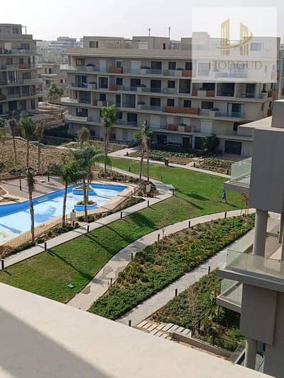 Premium Furnished Apartment in a Prime Location for Rent in V Residence – Villette, Fifth Settlement, New Cairo
