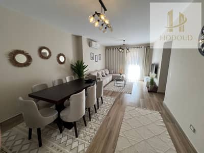 Luxury Premium Furnished Apartment for Rent in SODIC Eastown, Fifth Settlement, New Cairo