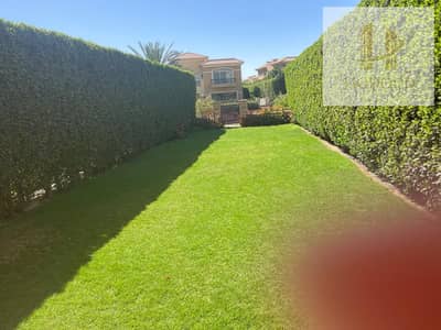 Premium Townhouse with Kitchen & Air Conditioning for Rent in Stone Park, Fifth Settlement, New Cairo