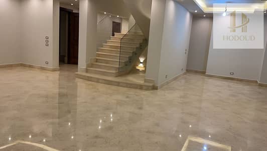 Premium Villa with Kitchen & Air Conditioning for Rent in Cairo Festival City, Fifth Settlement, New Cairo