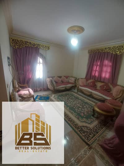 Apartment for sale in Al Obour City - First District - Al Tamanyat - opposite the Fifth District and Hay City Compound