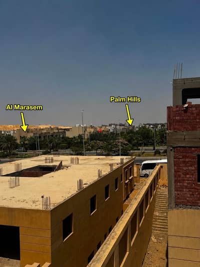 من المالك بفيلات تمر حنة 1 - تاني نمرة من المراسم- بمقدم اقل من 50%